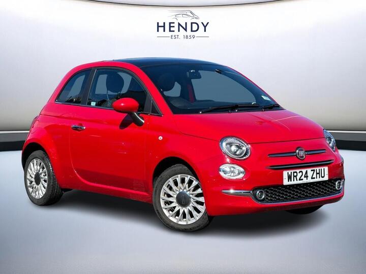 Fiat 500 1.0 MHEV Euro 6 (s/s) 3dr