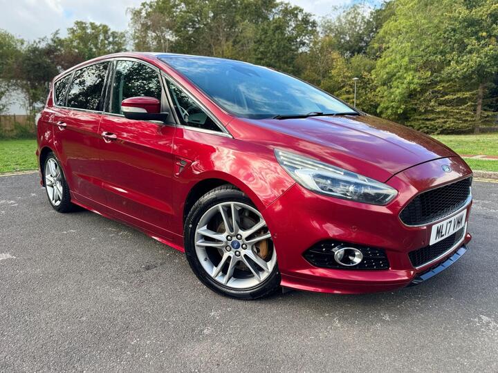 Ford S-Max 2.0 TDCi Titanium Sport Powershift Euro 6 (s/s) 5dr
