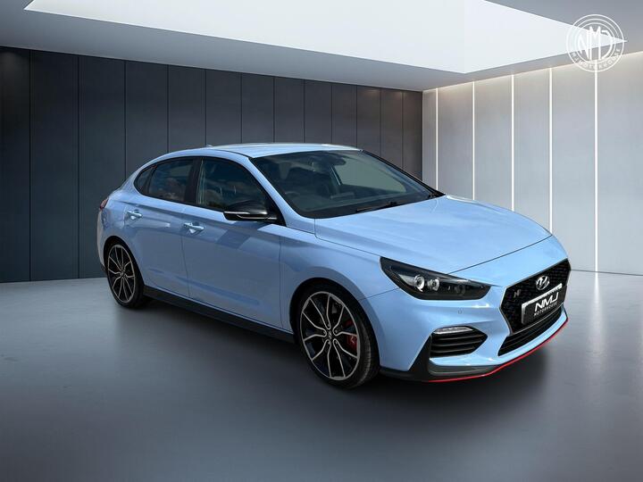 Hyundai I30 2.0 T-GDi N Performance Fastback Euro 6 (s/s) 5dr