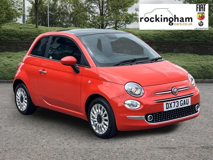 Fiat 500 1.0 MHEV Euro 6 (s/s) 3dr