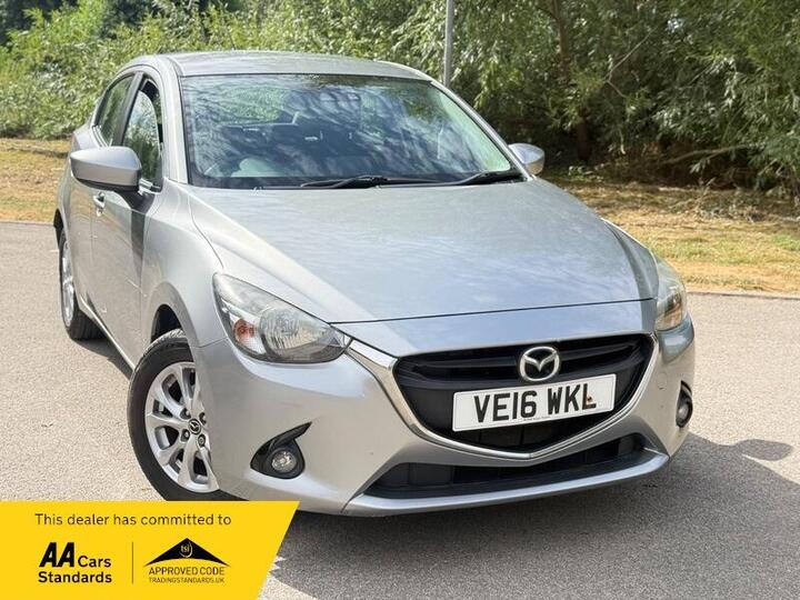 Mazda Mazda2 1.5 SKYACTIV-G SE-L Euro 6 (s/s) 5dr