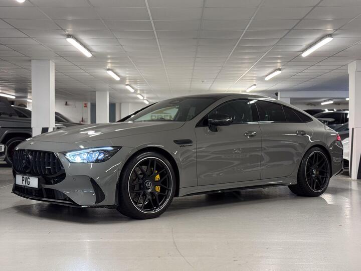 Mercedes-Benz AMG GT 4.0 63 V8 BiTurbo S Carbon Edition Coupe SpdS MCT 4MATIC+ Euro 6 (s/s) 5dr Mercedes-Benz AMG GT 4.0 63 V8 BiTurbo S Carbon Edition Coupe SpdS MCT 4MATIC+ Euro 6 (s/s) 5dr