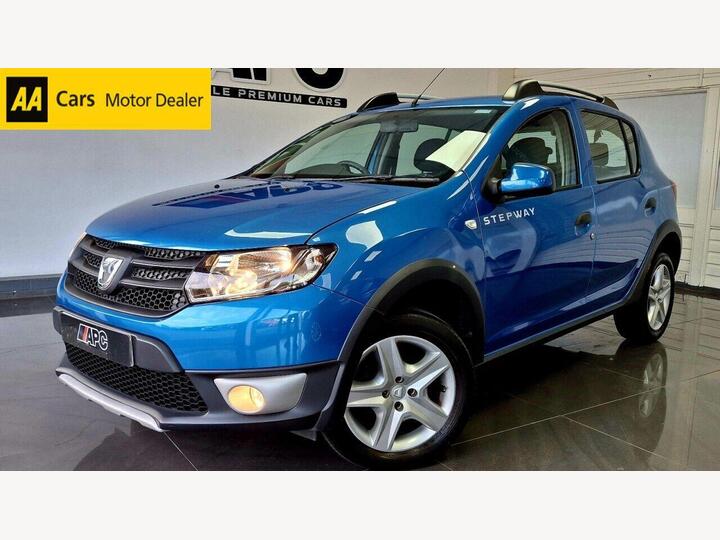 Dacia SANDERO STEPWAY 0.9 TCe Ambiance Euro 6 (s/s) 5dr