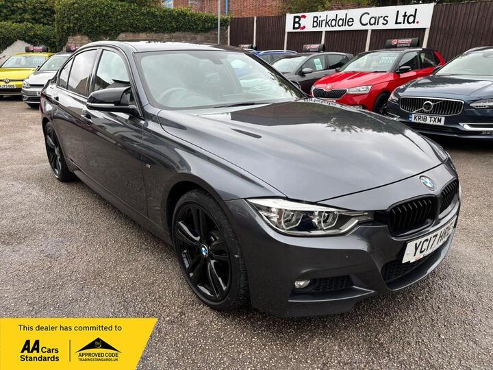 BMW 3 SERIES 2.0 320d M Sport Auto Euro 6 (s/s) 4dr