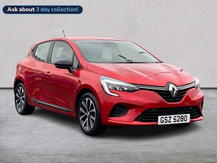 Renault CLIO 1.6 E-TECH Evolution Auto Euro 6 (s/s) 5dr