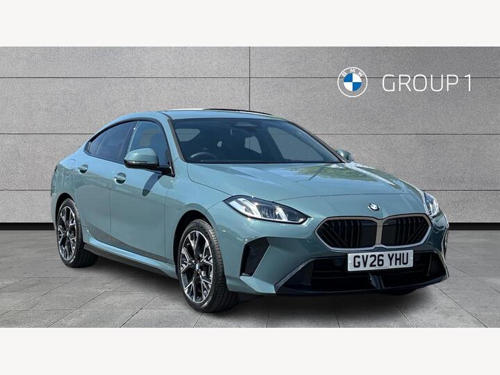 BMW 2 Series 1.5 220i MHT M Sport DCT Euro 6 (s/s) 4dr