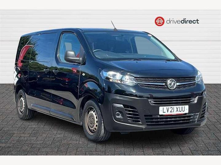 Vauxhall VIVARO LIFE 1.5 Turbo D Edition M SWB Euro 6 (s/s) 5dr (9 Seat)