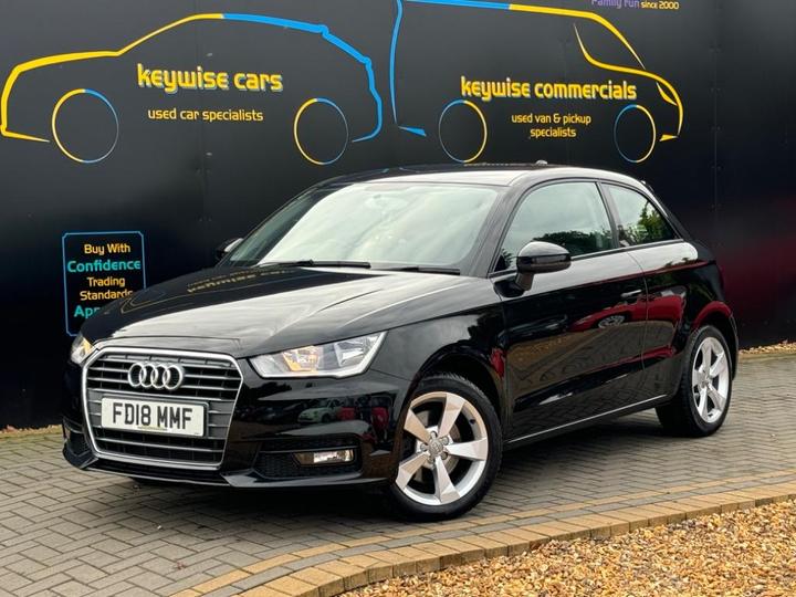 Audi A1 1.4 TFSI Sport S Tronic Euro 6 (s/s) 3dr (Nav)