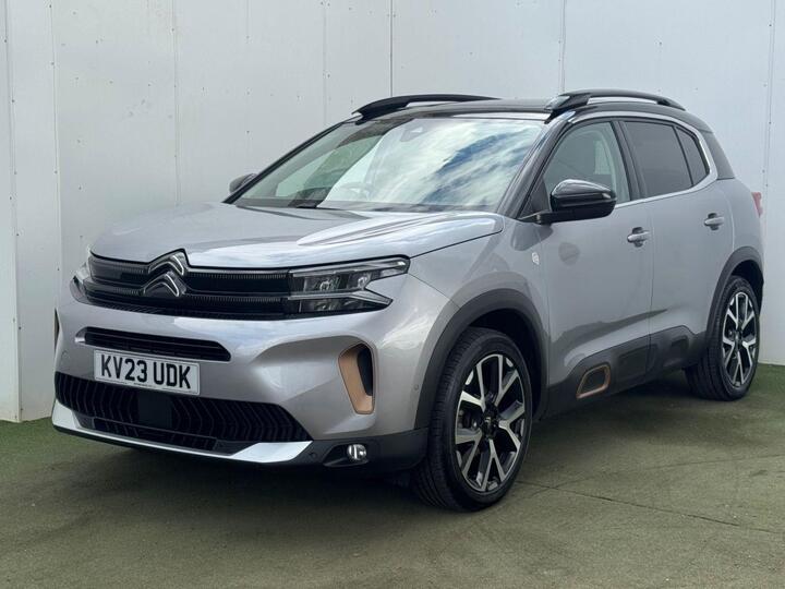 Citroen C5 AIRCROSS 1.2 PureTech C-Series Edition EAT8 Euro 6 (s/s) 5dr Citroen C5 AIRCROSS 1.2 PureTech C-Series Edition EAT8 Euro 6 (s/s) 5dr