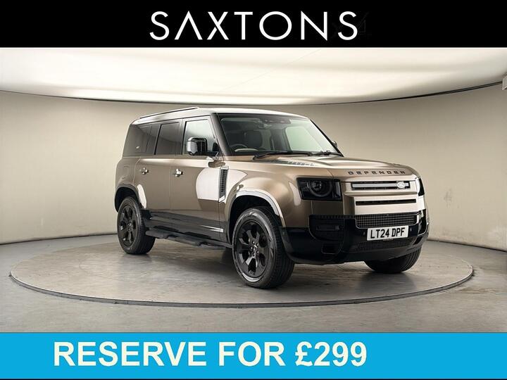 Land Rover Defender 110 3.0 D250 MHEV X-Dynamic SE Auto 4WD Euro 6 (s/s) 5dr