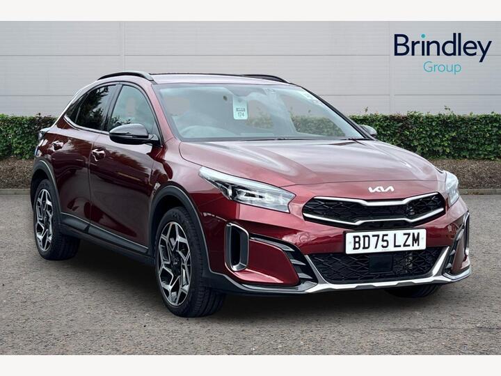 Kia XCeed 5dr Hat 1.0 T-gdi 113 48v Gtln Dct