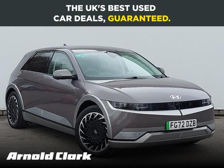 Hyundai IONIQ 5 73kWh Ultimate Auto 5dr