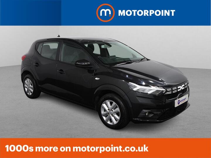 Dacia Sandero 1.0 TCe Expression Euro 6 (s/s) 5dr