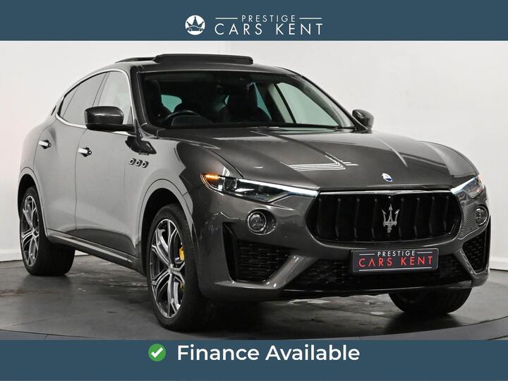 Maserati Levante 3.0 V6 Modena ZF 4WD Euro 6 (s/s) 5dr