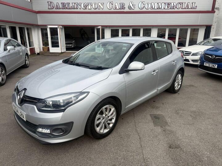 Renault MEGANE 1.5 DCi ENERGY Dynamique TomTom Euro 5 (s/s) 5dr