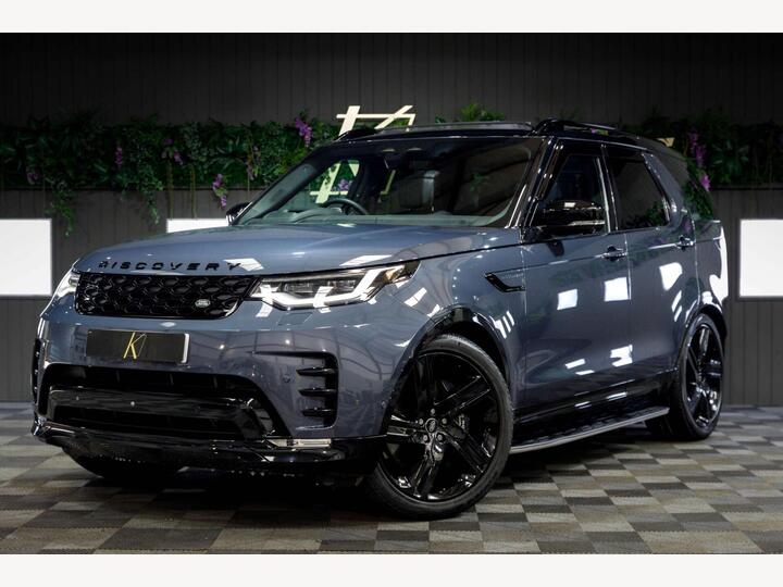 Land Rover DISCOVERY 3.0 D300 MHEV Metropolitan Edition Auto 4WD Euro 6 (s/s) 5dr