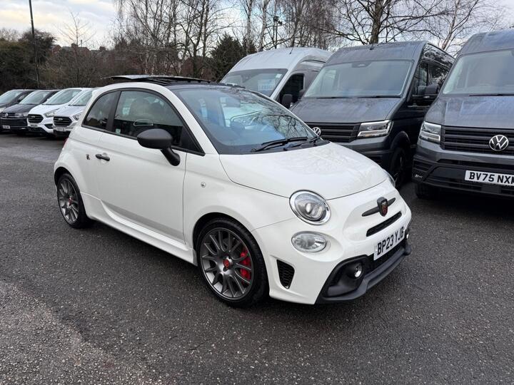 Abarth 695 1.4 T-Jet Turismo Euro 6 3dr