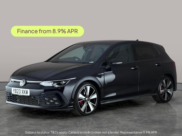 Volkswagen Golf 2.0 TDI GTD DSG Euro 6 (s/s) 5dr