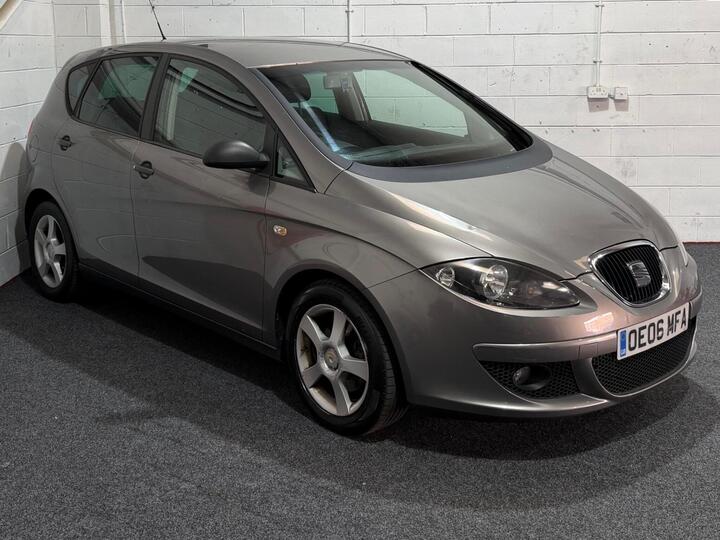 SEAT Altea 1.9 TDI Reference Sport Euro 4 5dr