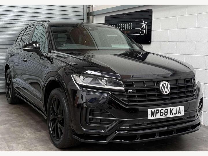 Volkswagen TOUAREG 3.0 TDI V6 R-Line Tiptronic 4Motion Euro 6 (s/s) 5dr