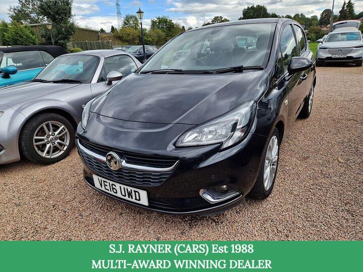 Vauxhall Corsa 1.4i SE Auto Euro 6 5dr