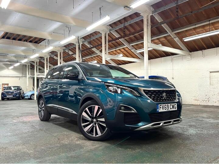 Peugeot 5008 1.5 BlueHDi GT Line Premium Euro 6 (s/s) 5dr