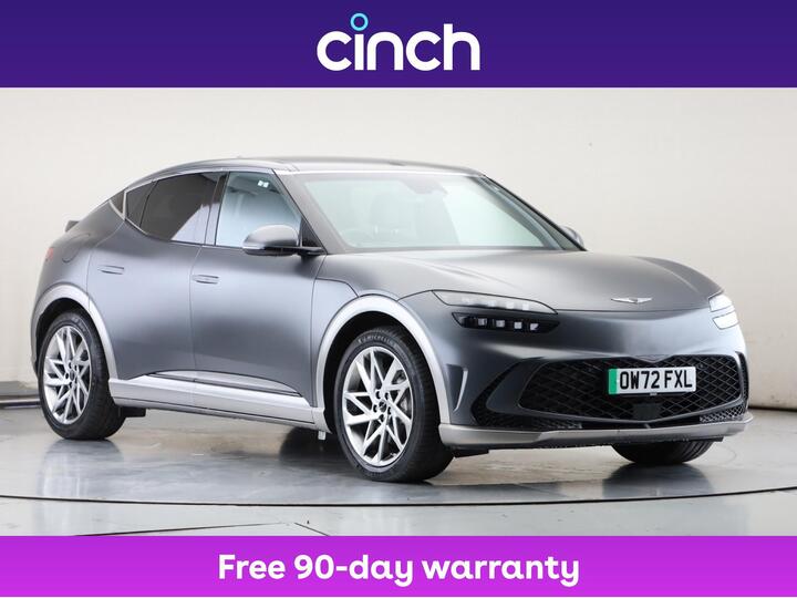 Genesis GV60 77.4kWh Sport Auto 4WD 5dr (Dual Motor)