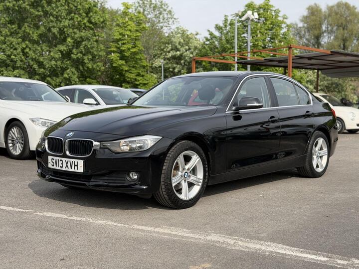 BMW 3 Series 1.6 316i SE Auto Euro 6 (s/s) 4dr