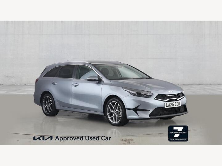 Kia Ceed 1.5 T-GDi 3 Sportswagon Euro 6 (s/s) 5dr