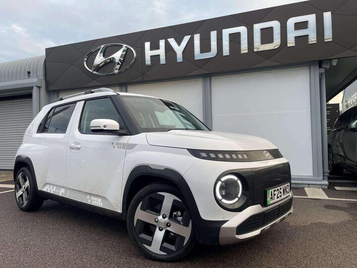 Hyundai INSTER Long Range 49kWh 02 Auto 5dr