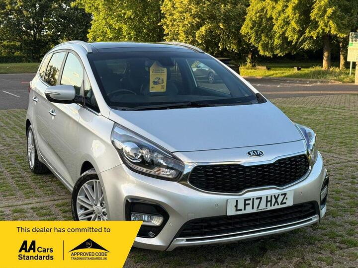 Kia Carens 1.7 CRDi 4 Euro 6 (s/s) 5dr