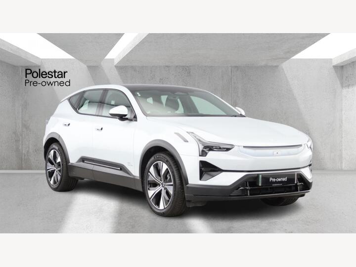 Polestar Polestar 3 Dual Motor 111kWh Long Range Auto 4WD 5dr