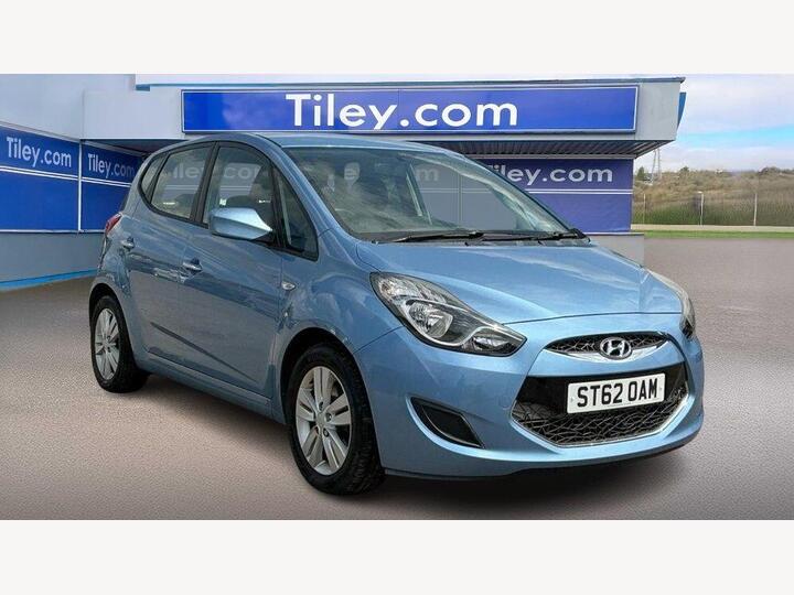 Hyundai Ix20 1.6 Active Auto Euro 5 5dr