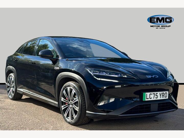 BYD Sealion 7 91.3kWh Excellence Auto AWD 5dr