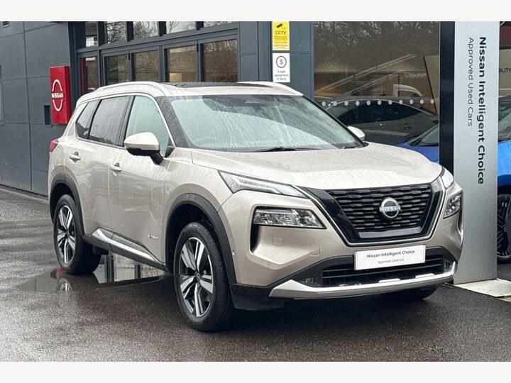 Nissan X-trail Station Wagon 1.5 H E-POWER Tekna Auto Euro 6 (s/s) 5dr