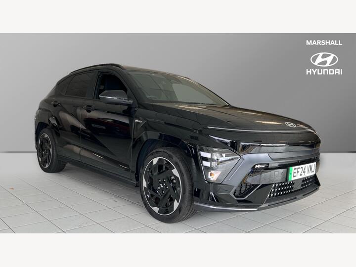 Hyundai KONA 65.4kWh N Line Auto 5dr