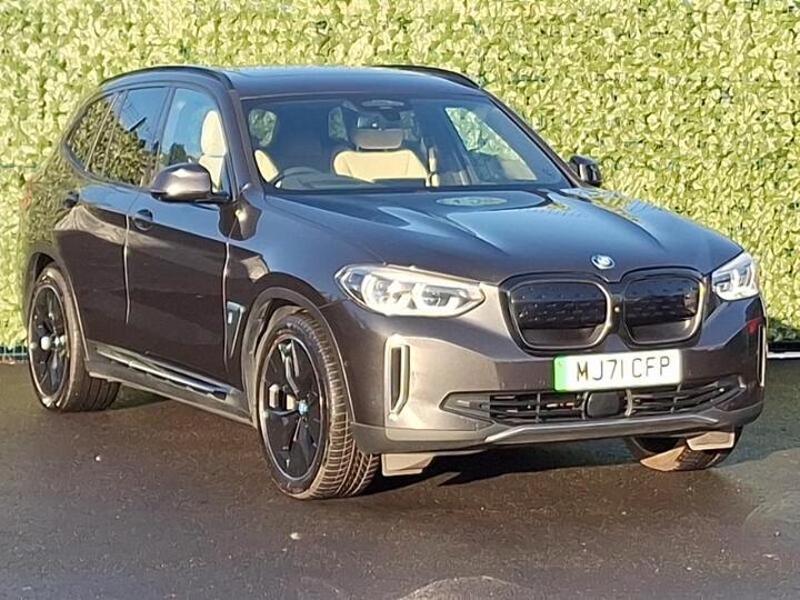 BMW IX3 80kWh Premier Edition Pro Auto 5dr