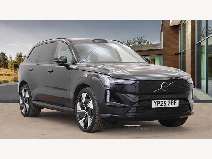 Volvo EX90 Twin Motor 111kWh Ultra Auto 4WD 5dr