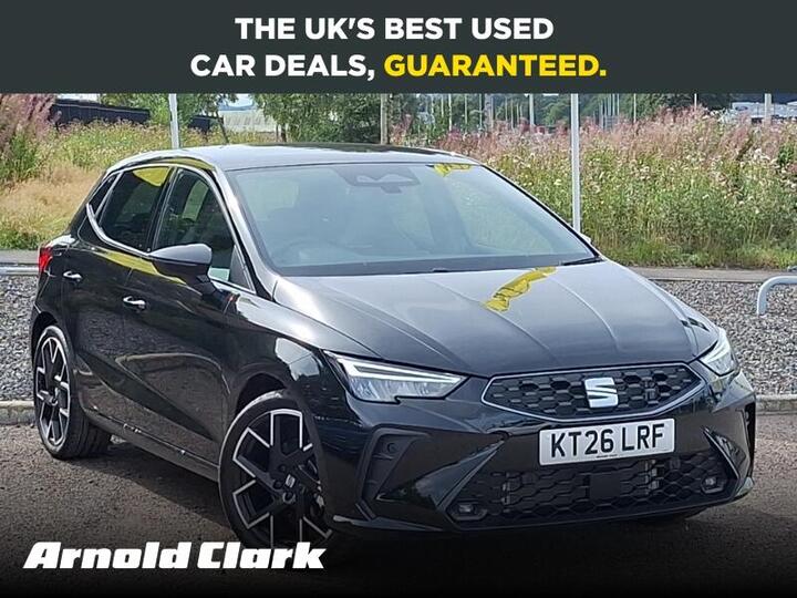 SEAT Ibiza 1.0 TSI FR Sport Euro 6 (s/s) 5dr
