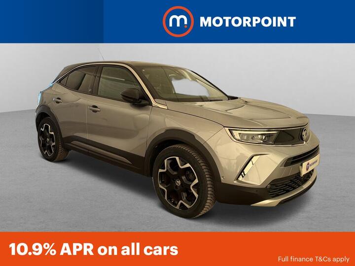 Vauxhall Mokka 50kWh Ultimate Edition Auto 5dr