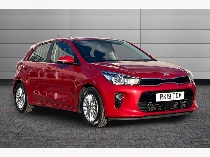 Kia Rio 1.25 2 Euro 6 (s/s) 5dr