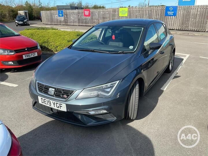 SEAT Leon 1.5 TSI EVO FR Euro 6 (s/s) 5dr