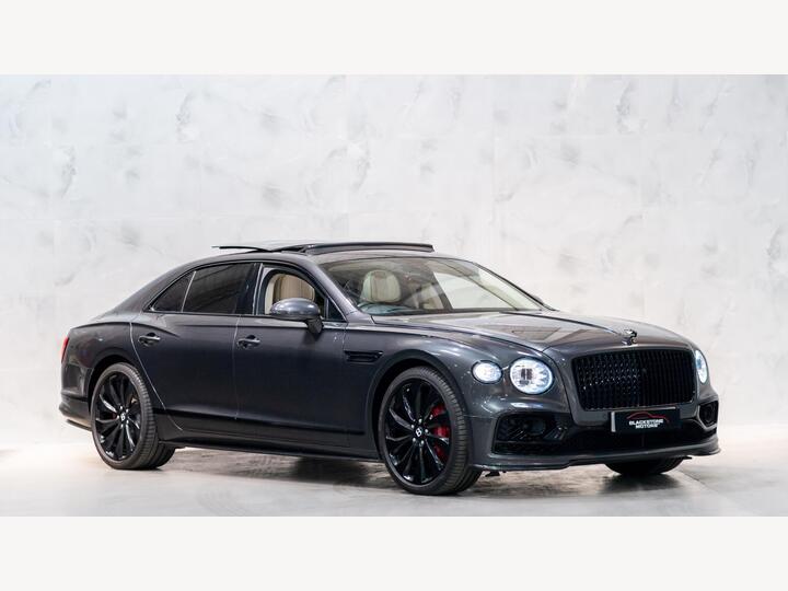 Bentley Flying Spur 4.0 V8 Auto 4WD Euro 6 4dr