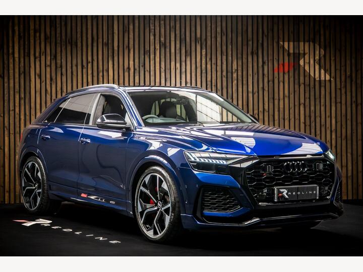 Audi RSQ8 4.0 TFSI V8 Vorsprung Tiptronic Quattro Euro 6 (s/s) 5dr
