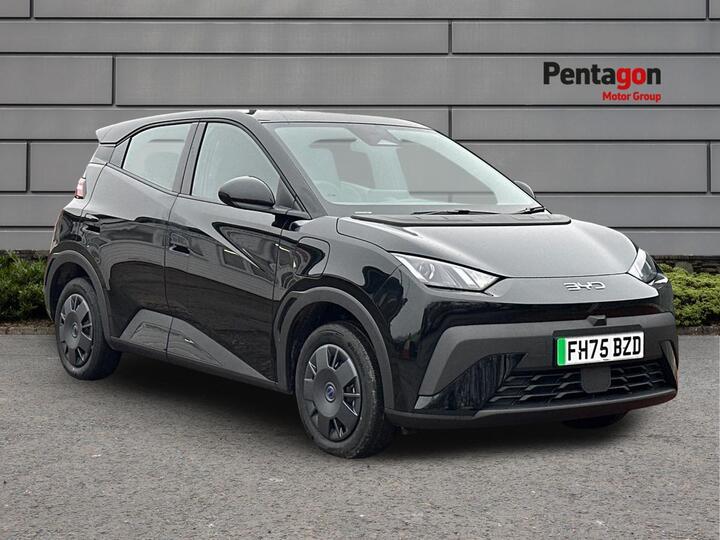 BYD Dolphin Surf 30kWh Active Auto 5dr