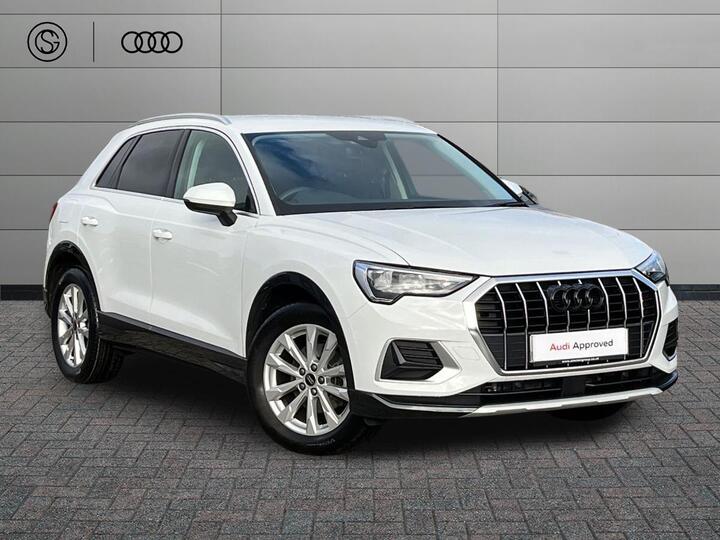 Audi Q3 2.0 TDI 35 Sport S Tronic Euro 6 (s/s) 5dr