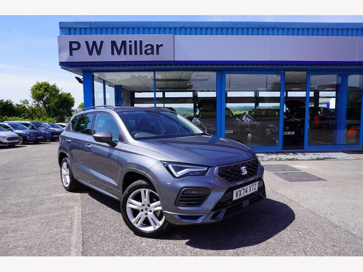 SEAT Ateca 1.5 TSI EVO FR DSG Euro 6 (s/s) 5dr