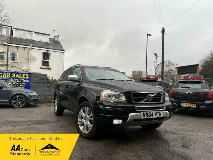 Volvo XC90 2.4 D5 SE Lux Geartronic 4WD Euro 5 5dr