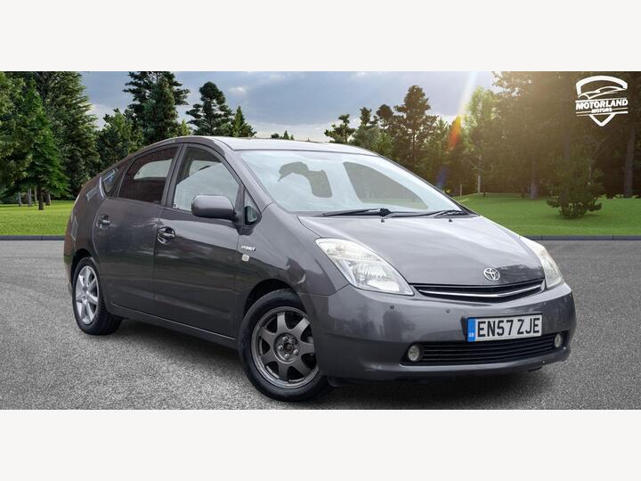 Toyota Prius 1.5 T Spirit CVT 5dr