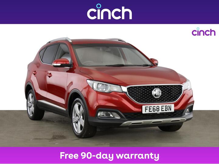 MG ZS 1.0 T-GDI Exclusive Auto Euro 6 5dr